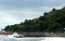 Strand in S. Lorenzo